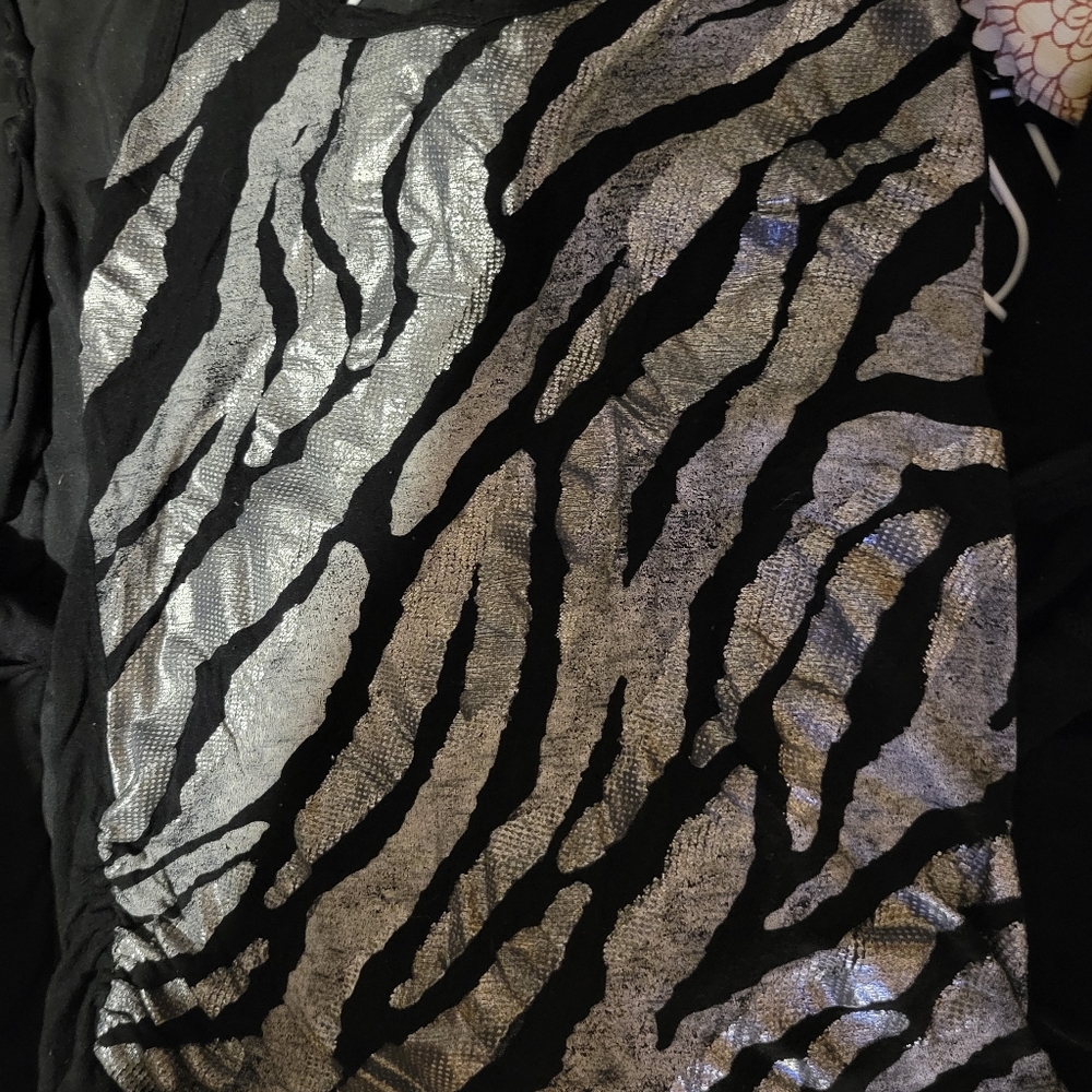 Candy Rain, M, Black